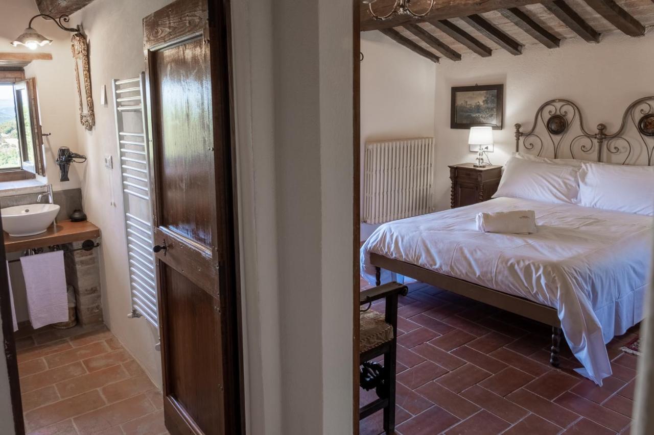 Life Hotels Abbazia San Faustino Resort Carpini Exterior photo