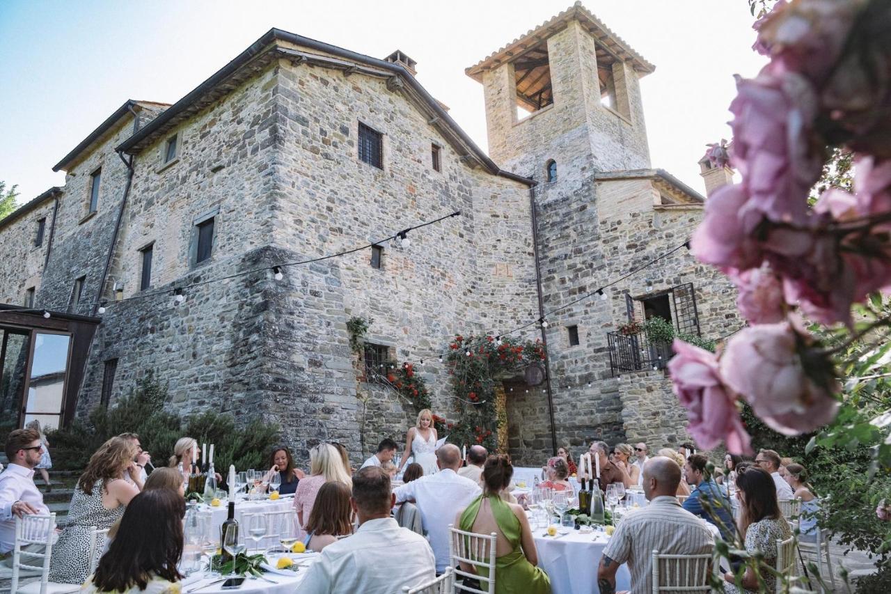 Life Hotels Abbazia San Faustino Resort Carpini Exterior photo