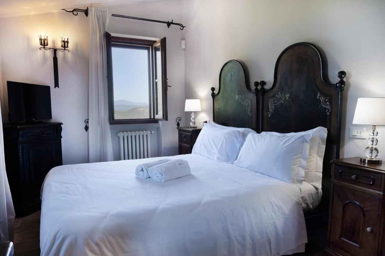 Life Hotels Abbazia San Faustino Resort Carpini Exterior photo