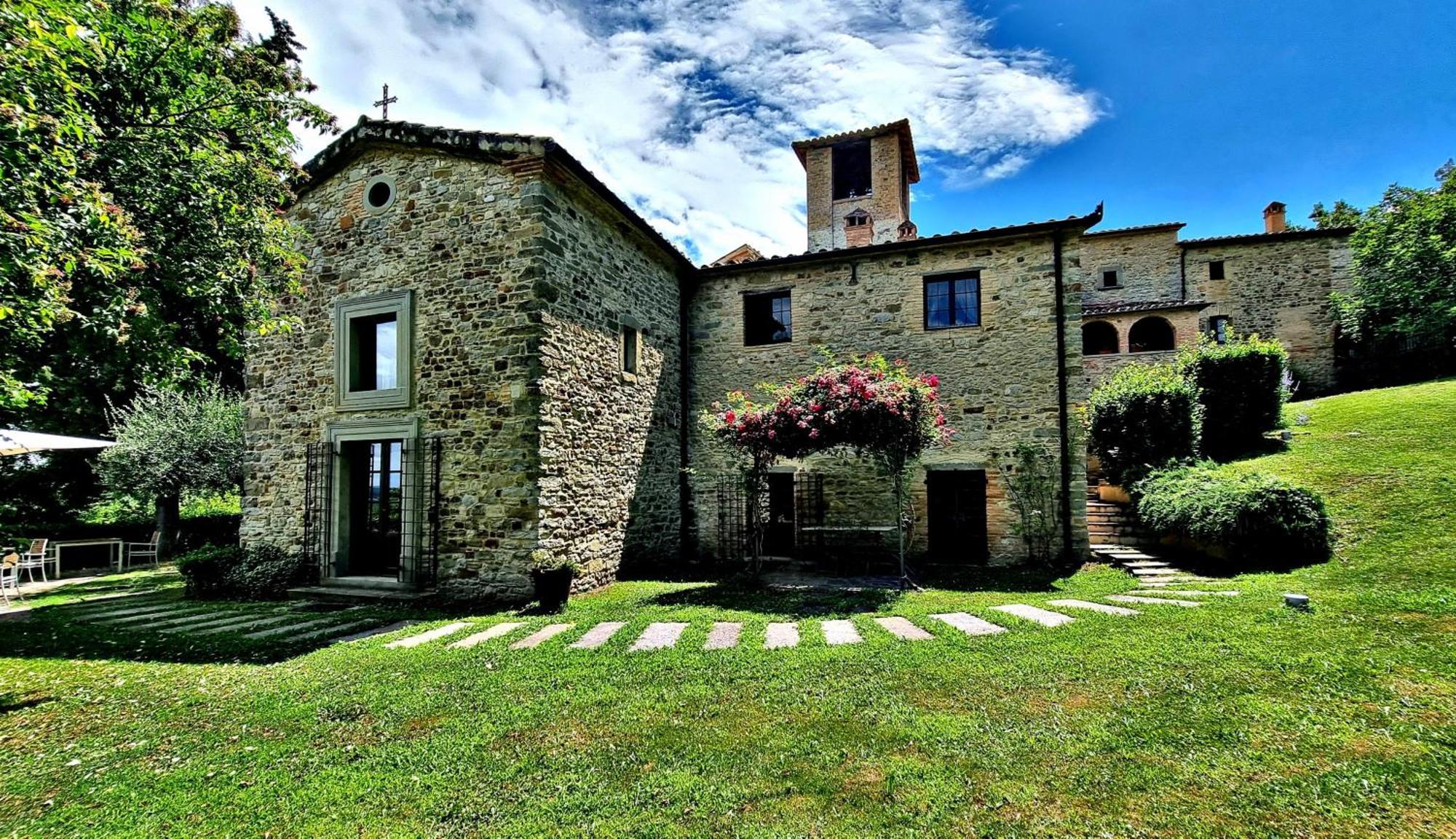 Life Hotels Abbazia San Faustino Resort Carpini Exterior photo