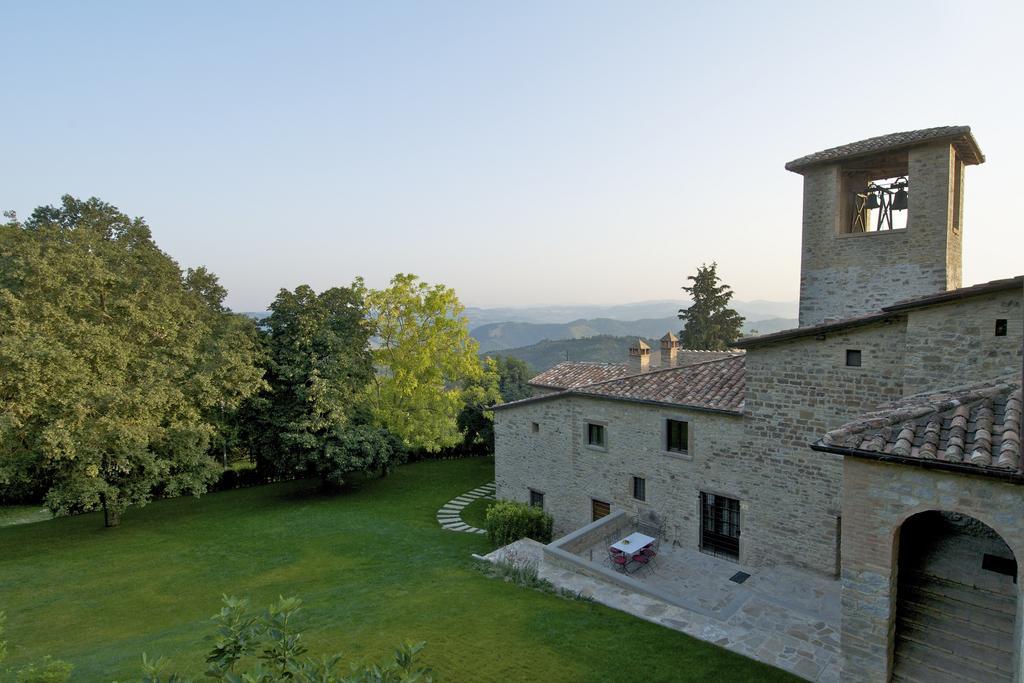 Life Hotels Abbazia San Faustino Resort Carpini Exterior photo