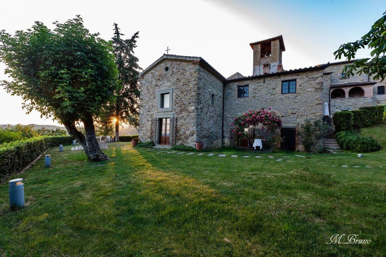 Life Hotels Abbazia San Faustino Resort Carpini Exterior photo