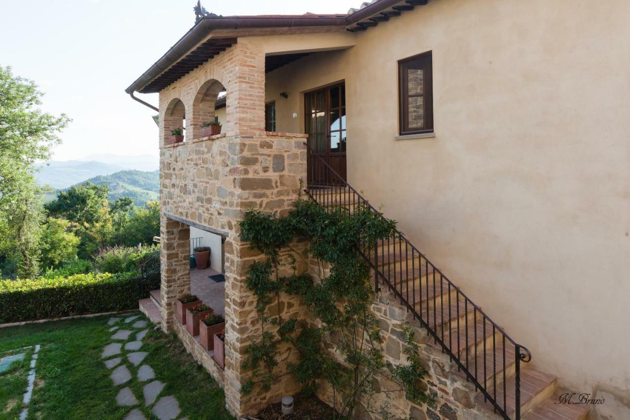 Life Hotels Abbazia San Faustino Resort Carpini Exterior photo