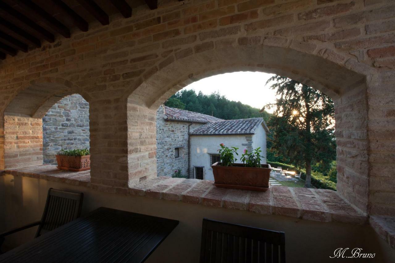Life Hotels Abbazia San Faustino Resort Carpini Exterior photo