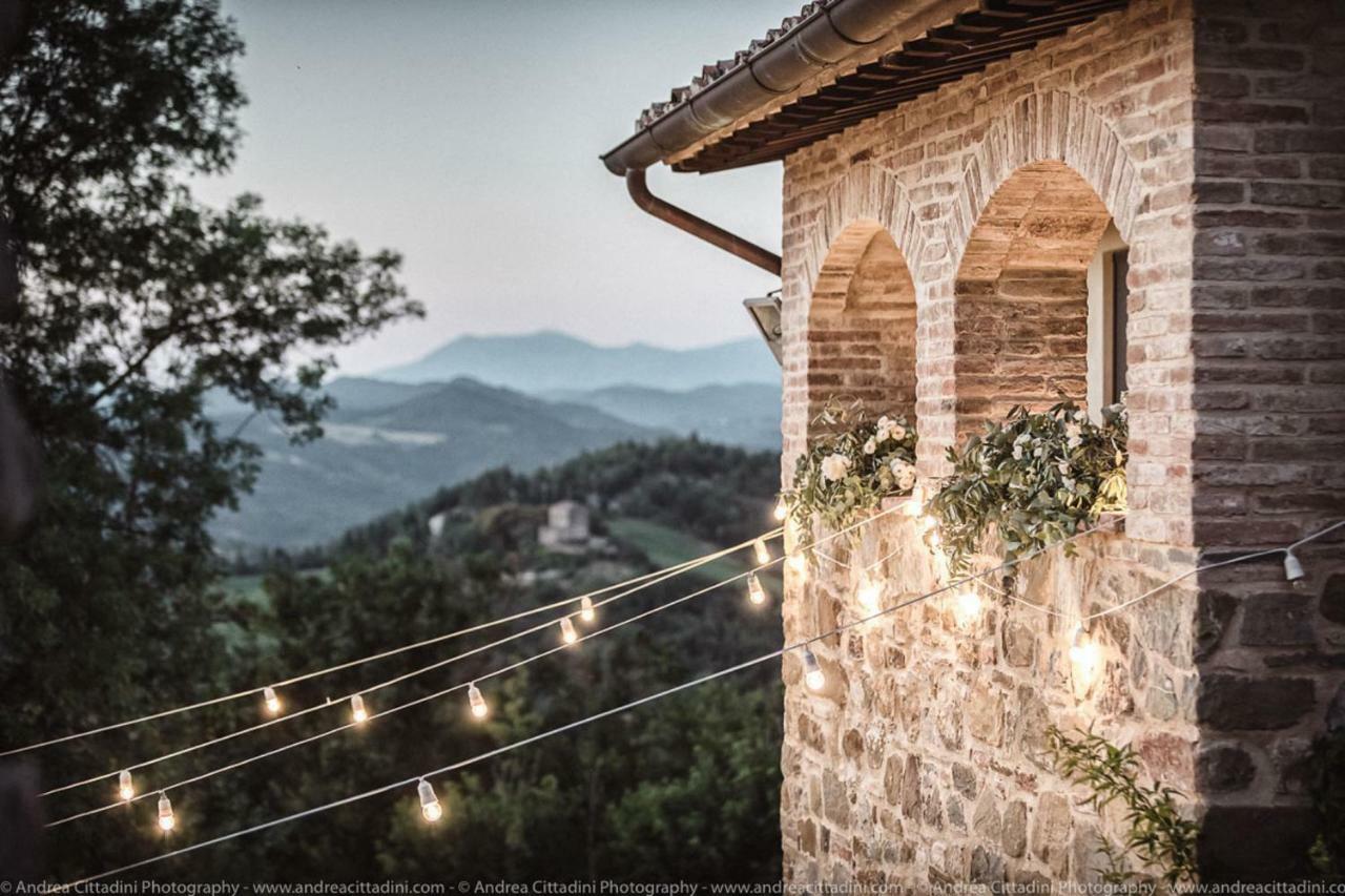 Life Hotels Abbazia San Faustino Resort Carpini Exterior photo